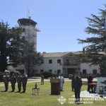 Ceremonia Vuelo Solo Alf. Ramirez Almada