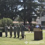 Ceremonia Vuelo Solo Alf. Ramirez Almada