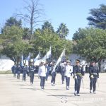Agrupacion Banderas - Ceremonia Dia del Veterano de Guerra