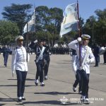 Agrupacion Banderas - Ceremonia Dia del Veterano de Guerra