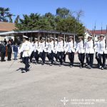 Cadetes - Ceremonia Dia del Veterano de la Guerra de Malvinas