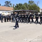 Aspirantes - Ceremonia Dia del Veterano de la Guerra de Malvinas