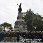 Autoridades - 451 Aniversario de la fundación de Córdoba
