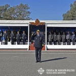 Autoridades - 10 de Agosto - Día de la Fuerza Aérea Argentina