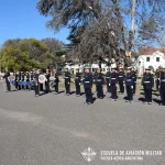 Banda Militar de Música - 10 de Agosto - Día de la Fuerza Aérea Argentina