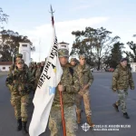 Soldados Voluntarios en Cerro Pan de Azúcar