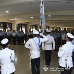 Egreso CBCPM - Bandera de Guerra