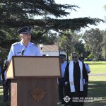 Discurso Brigadier Ramadori - Ceremonia Cambio de Director - EAM