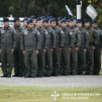 Formación Cursantes CAM - Bautismo de Fuego de la FAA - EAM