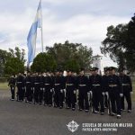 Formación Aspirantes - Bautismo de Fuego de la FAA - EAM