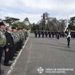Rendición de honores a Veteranos de Guerra