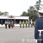 Cadetes y Aspirantes rinden honores a Veteranos de Guerra