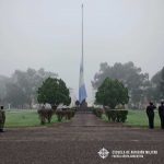 Formación 215 Aniversario revolución de Mayo - EAM