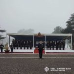 Formación 215 Aniversario revolución de Mayo - EAM