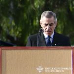 Comodoro "VGM" (R) Eduardo Tuñez - Bautismo de Fuego EAM