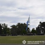 Formación - Bautismo de Fuego de la FAA - EAM