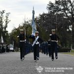 Formación - Bautismo de Fuego de la FAA - EAM
