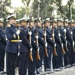Formación Cadetes - Bautismo de Fuego de la FAA - EAM