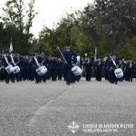 Banda Militar de Música Bautismo de Fuego - Bautismo de Fuego de la FAA - EAM