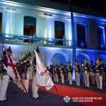 Cambio de Guardia en Cabildo Histórico - 215 Aniversario Revolución de Mayo