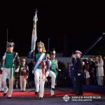 Cambio de Guardia en Cabildo Histórico - 215 Aniversario Revolución de Mayo