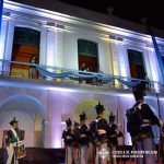 Cambio de Guardia en Cabildo Histórico - 215 Aniversario Revolución de Mayo