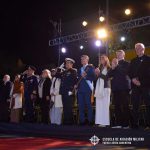 Cambio de Guardia en Cabildo Histórico - 215 Aniversario Revolución de Mayo