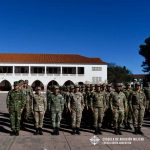 Ceremonia Soldados Caidos en Malvinas - EAM