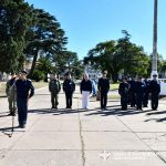 Ceremonia Soldados Caidos en Malvinas - EAM