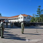 Ceremonia Soldados Caidos en Malvinas - EAM