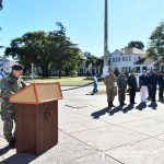 Ceremonia Soldados Caidos en Malvinas - EAM