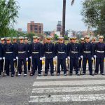 Desfile Cívico Militar Villa Carlos Paz - EAM
