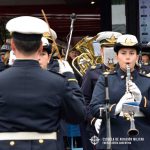 Desfile Cívico Militar Villa Carlos Paz - EAM