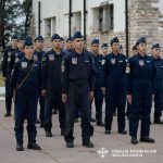 Formación Dia del Soldado Aeronáutico - EAM