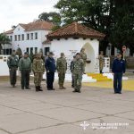 Autoridades - Dia del Soldado Aeronáutico - EAM