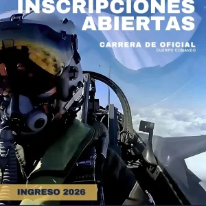 INSCRIPCIONES ABIERTAS INGRESO 2026