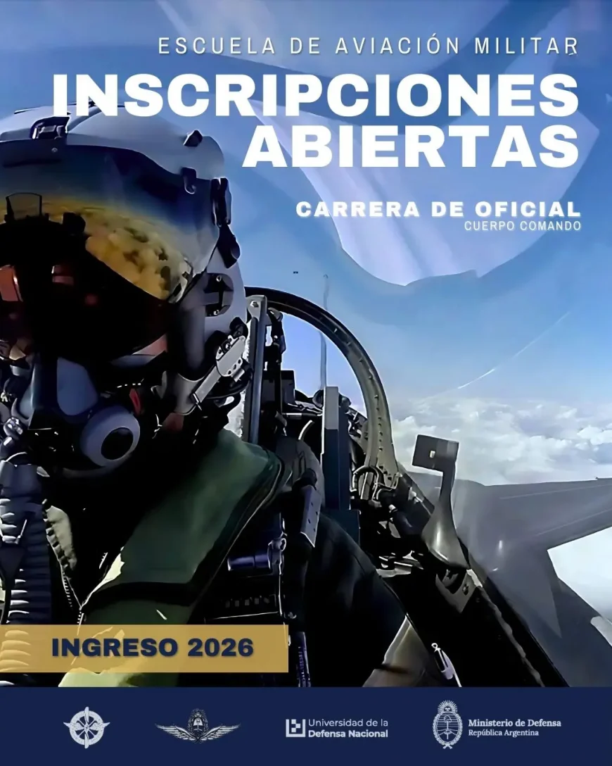INSCRIPCIONES ABIERTAS INGRESO 2026