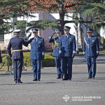 Autoridades - Entrega de Uniformes Promoción 94 - EAM
