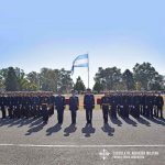 Entrega de Uniformes Promoción 94 - EAM