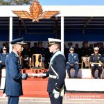 Entrega de despacho - Entrega de Uniformes Promoción 94 - EAM