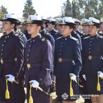Cadetes I año - Entrega de Uniformes Promoción 94 - EAM