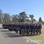 Entrega de Uniformes Promoción 94 - EAM