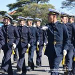 Desfile Entrega de Uniformes Promoción 94 - EAM