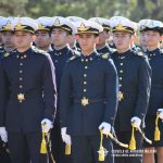 Cadetes I año - Entrega de Uniformes Promoción 94 - EAM