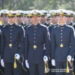Cadetes I año - Entrega de Uniformes Promoción 94 - EAM