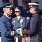 Entrega de Sable - Entrega de Uniformes Promoción 94 - EAM