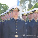 Cadetes I año - Entrega de Uniformes Promoción 94 - EAM