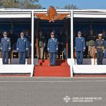 Autoridades - Entrega de Uniformes Promoción 94 - EAM