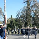 Ceremonia Jura de la Bandera - EAM