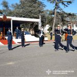 Ceremonia Jura de la Bandera - EAM